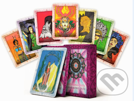 Hedvábná cesta k harmonii duše-Ester Davidová