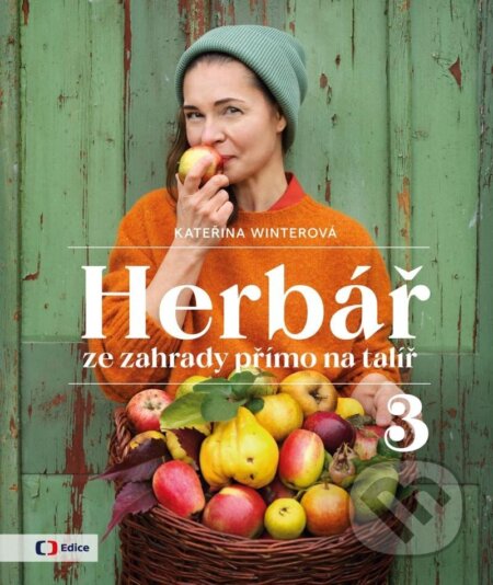 Herbář ze zahrady přímo na talíř 3-Kateřina Winterová