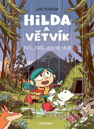 Hilda a Větvík: Prší prší