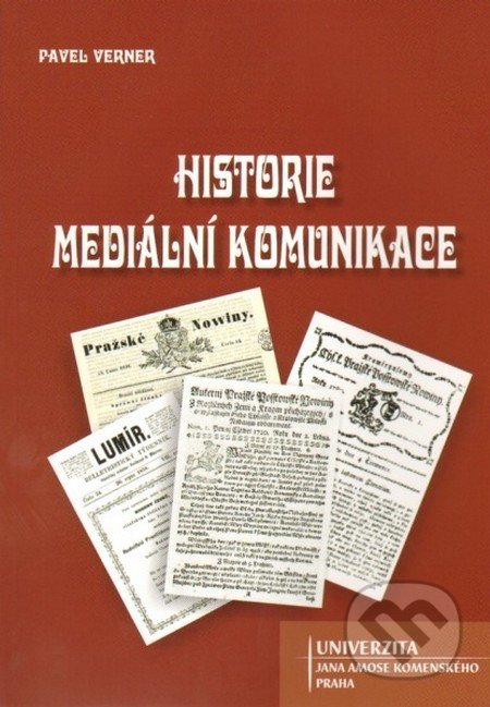 Historie mediální komunikace-Pavel Verner