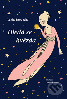 Hledá se hvězda-Lenka Brodecká