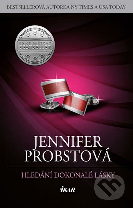 Hledání dokonalé lásky-Jennifer Probst