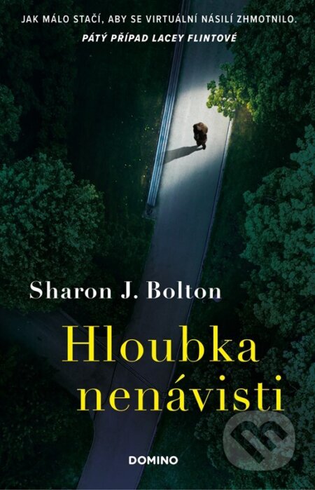 Hloubka nenávisti-Sharon J. Bolton