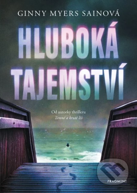 Hluboká tajemství-Ginny Myers Sain