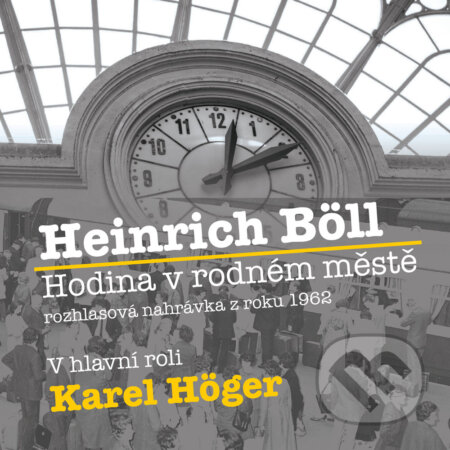 Hodina v rodném městě-Heinrich Böll