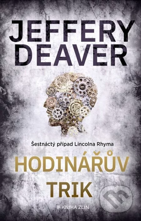 Hodinářův trik-Jeffery Deaver
