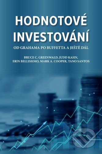 Hodnotové investování-Bruce C. Greenwald