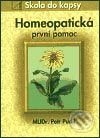 Homeopatická první pomoc-Petr Pudil