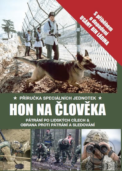 Hon na člověka-Alexander Stilwell