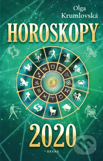 Horoskopy 2020-Olga Krumlovská