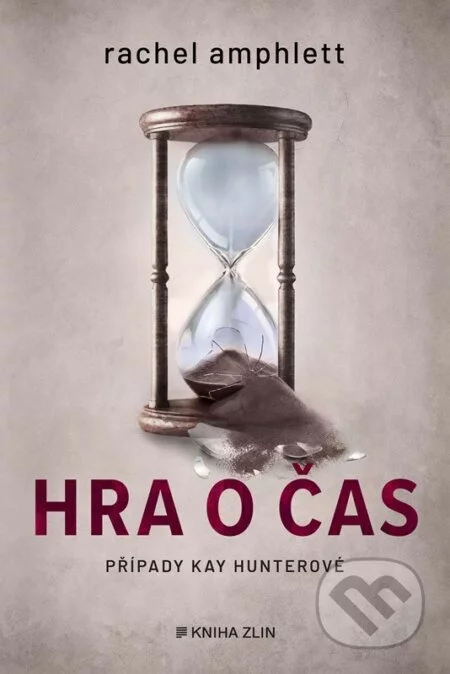 Hra o čas-Rachel Amphlett