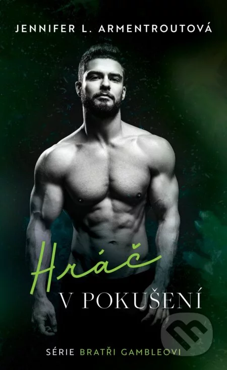 Hráč v pokušení-Jennifer L. Armentrout