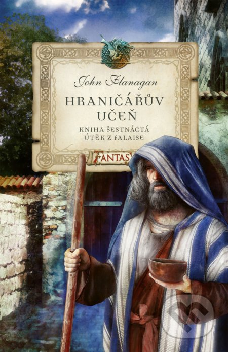Hraničářův učeň (Kniha šestnáctá)-John Flanagan