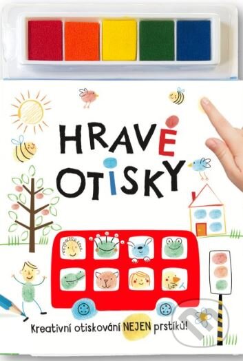 Hravé otisky-
