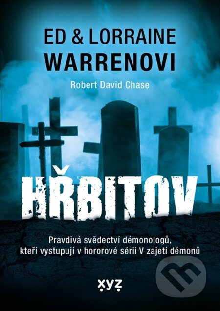 Hřbitov-Ed Warren a Lorraine Warren