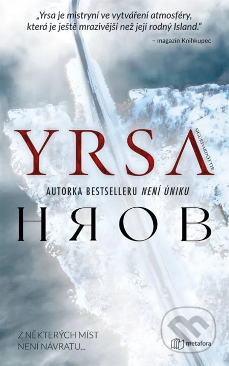 Hrob-Yrsa Sigurdardóttir
