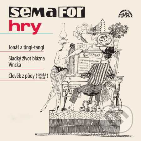 Hry Jonáš a tingl-tangl