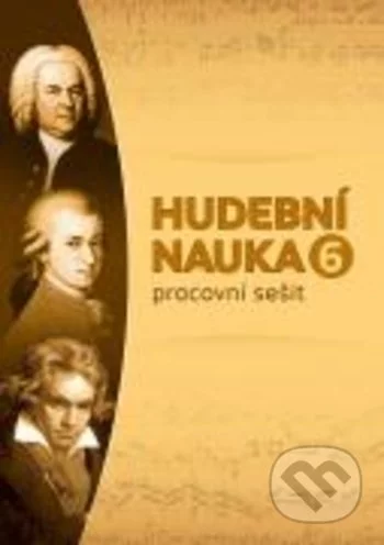 Hudební nauka 6-Martin Vozar