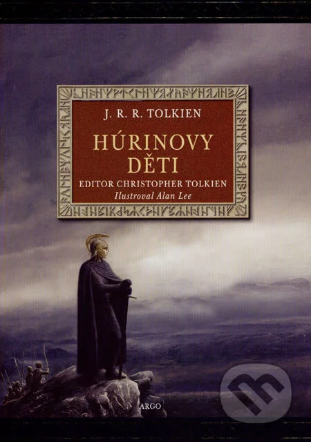 Húrinovy děti-J.R.R. Tolkien