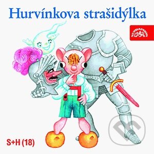 Hurvínkova strašidýlka-Miloš Kirschner