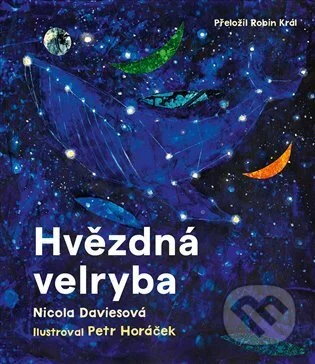 Hvězdná Velryba-Nicola Davies