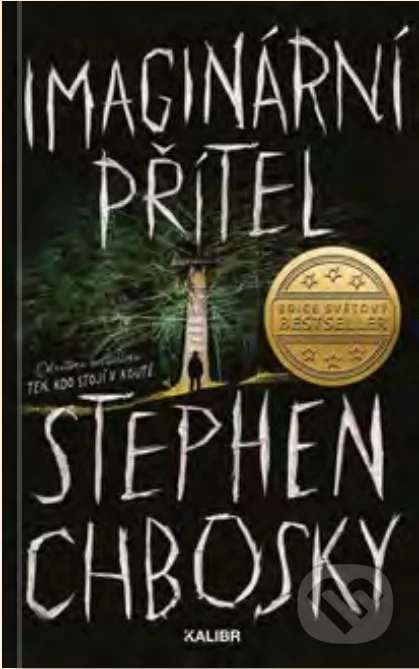 Imaginární přítel-Stephen Chbosky
