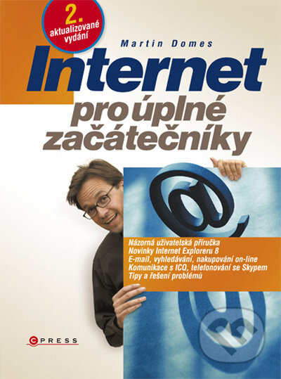 Internet pro úplné začátečníky-Martin Domes