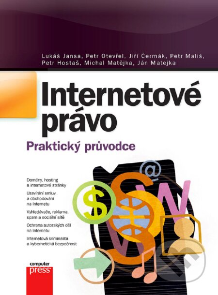 Internetové právo-Jan Matějka