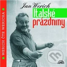 Italské prázdniny-Jan Werich