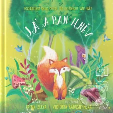 Já a pan Hněv-Iryna Zelyk