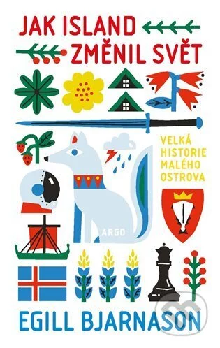 Jak Island změnil svět-Egill Bjarnason