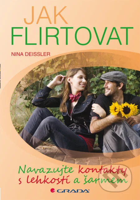 Jak flirtovat-Nina Deissler