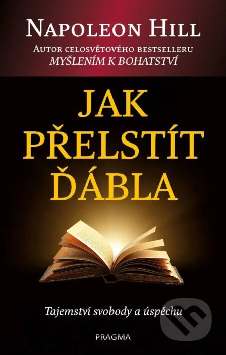 Jak přelstít ďábla-Napoleon Hill