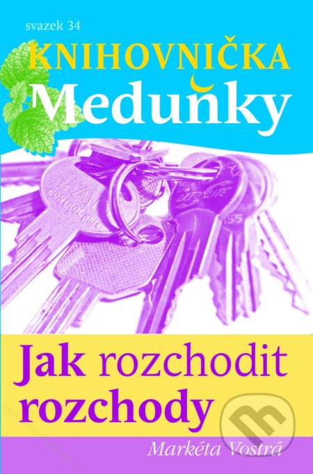 Jak rozchodit rozchody-Markéta Vostrá