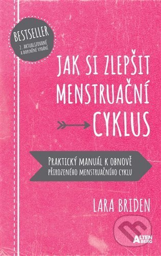 Jak si zlepšit menstruační cyklus-Lara Briden