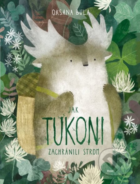 Jak tukoni zachránili strom-Oksana Bula