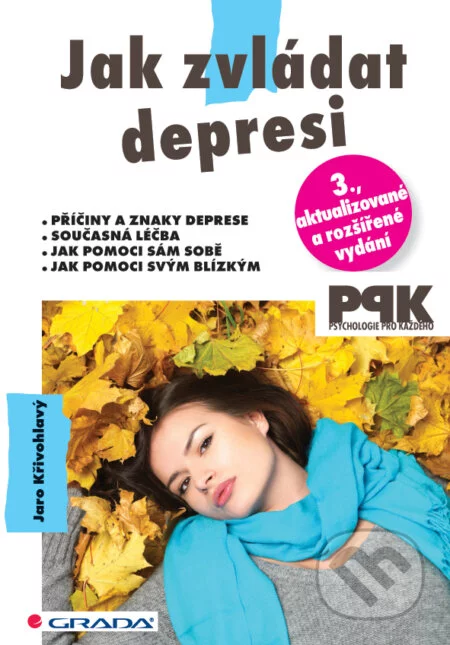 Jak zvládat depresi-Jaro Křivohlavý