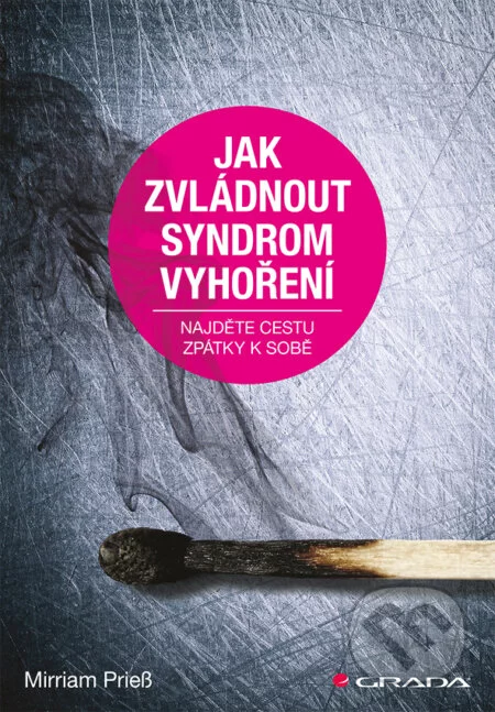 Jak zvládnout syndrom vyhoření-Mirriam Prieß