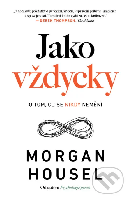 Jako vždycky-Morgan Housel