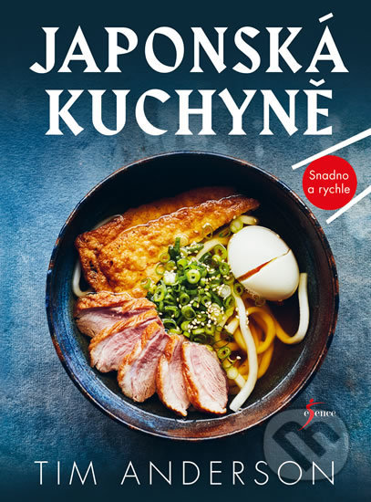 Japonská kuchyně-Tim Anderson