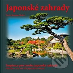 Japonské zahrady-Pavel Číhal a Romana Číhalová