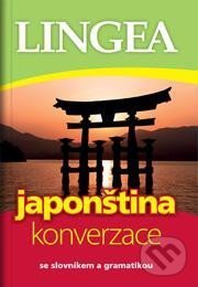 Japonština - konverzace se slovníkem a gramatikou-