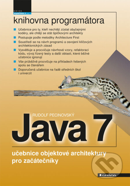Java 7-Rudolf Pecinovský