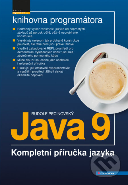 Java 9-Rudolf Pecinovský