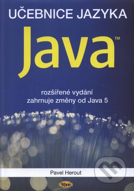 Java - Učebnice jazyka-Pavel Herout