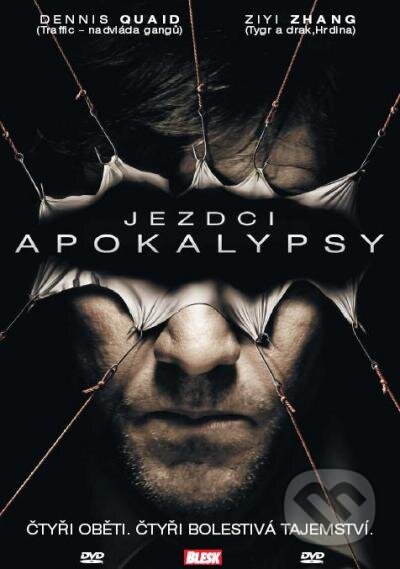 Jazdci Apokalypsy-
