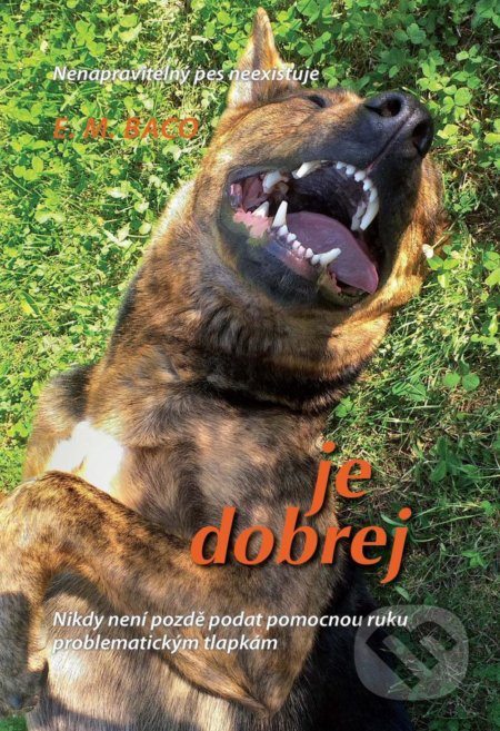 Je dobrej-Miluše Emília Baco