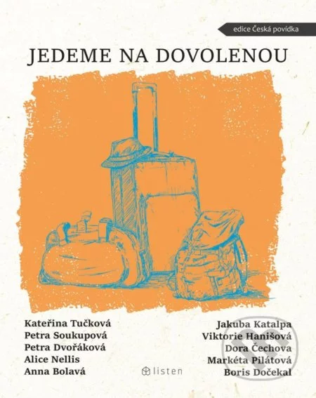 Jedeme na dovolenou-Alice Nellis