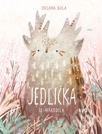 Jedlička se narodila-Oksana Bula