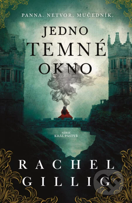 Jedno temné okno-Rachel Gillig